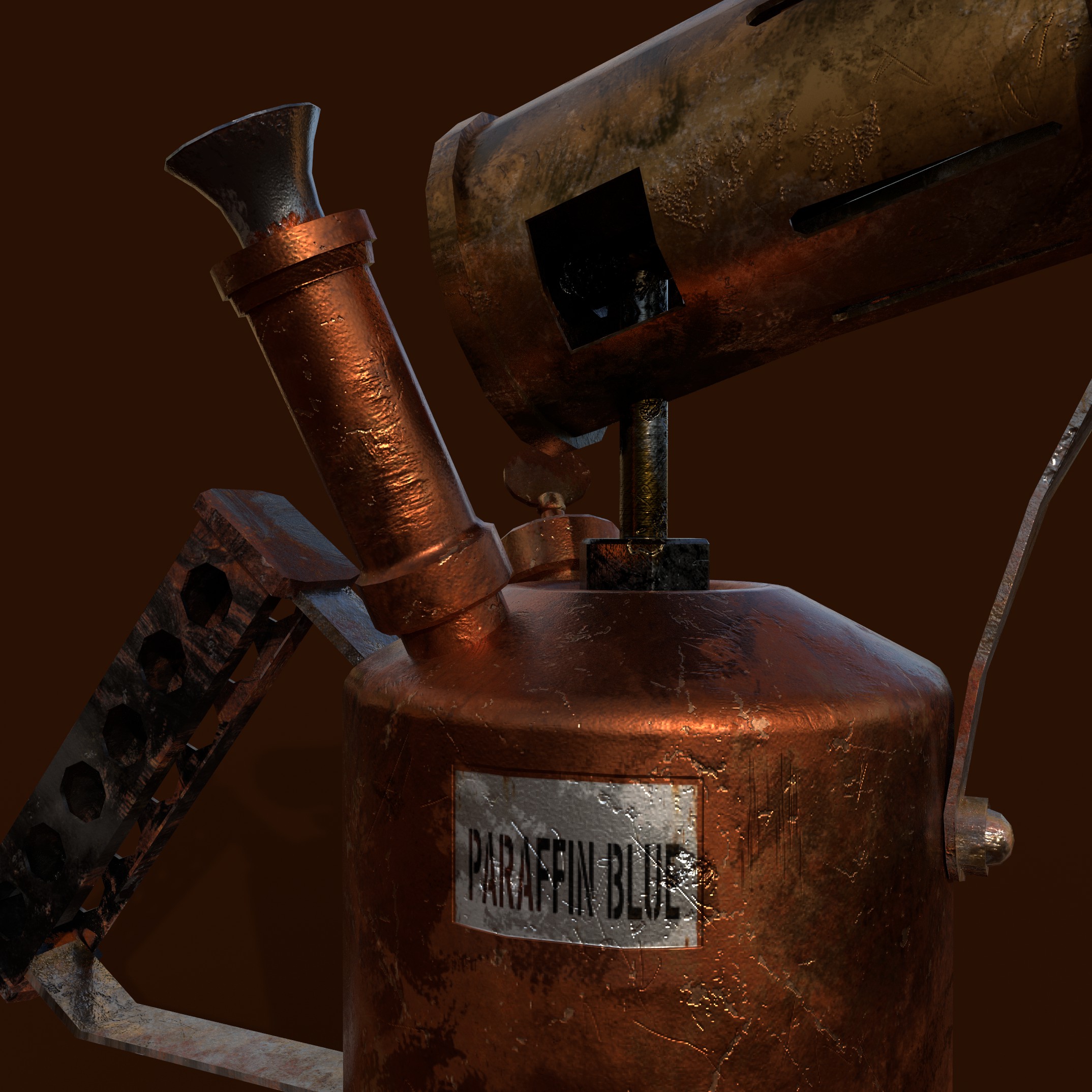 PARAFFIN 3